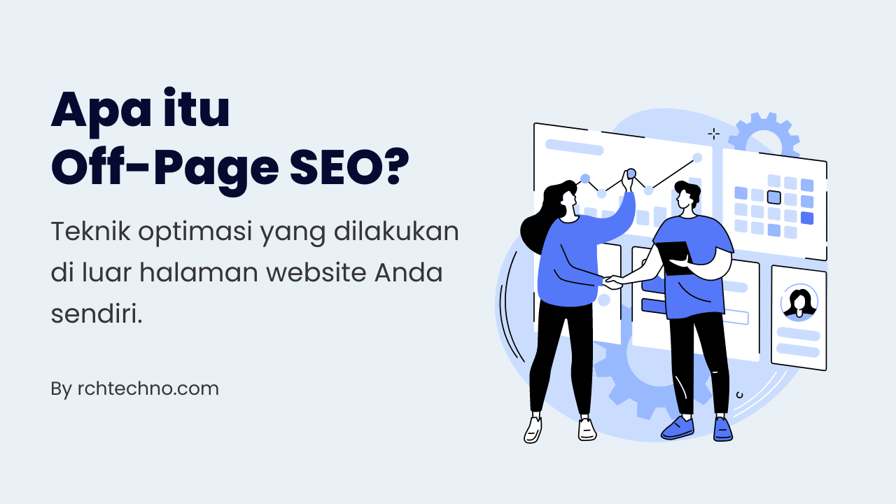 bagian dari seo off page adalah